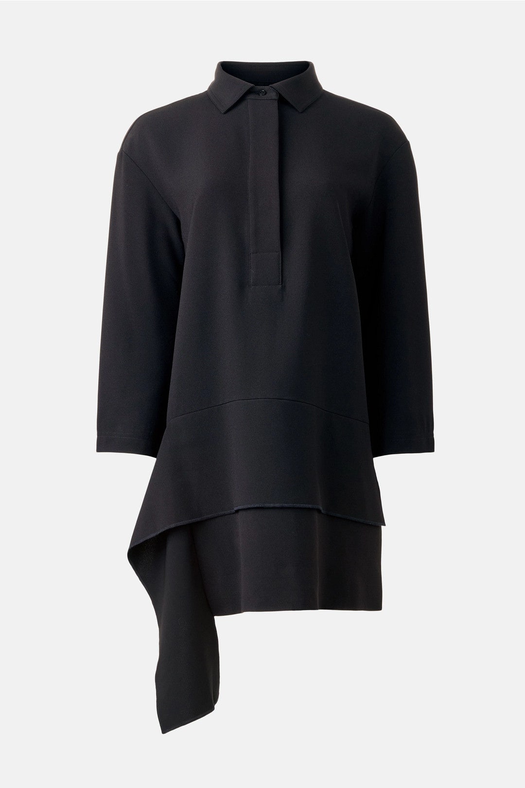 Reconstructed Mini Shirt Dress by PLAN C x RTR 4