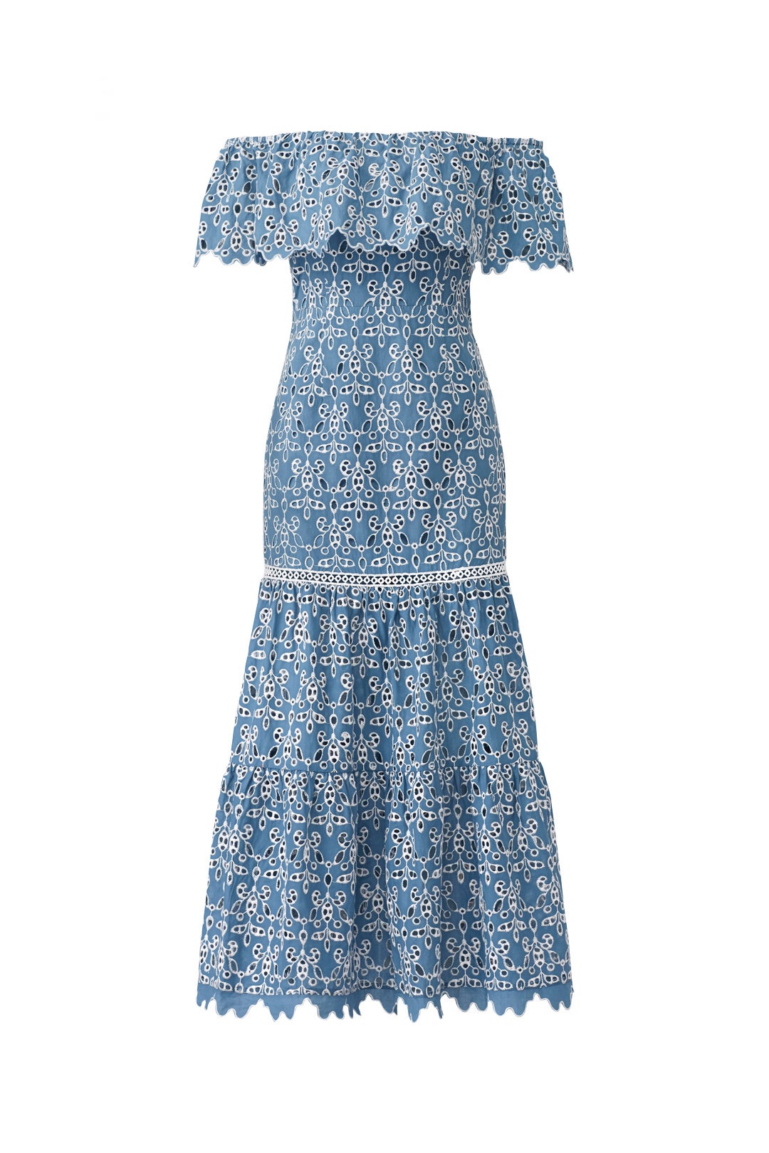 Lace Ada Maxi by Saylor