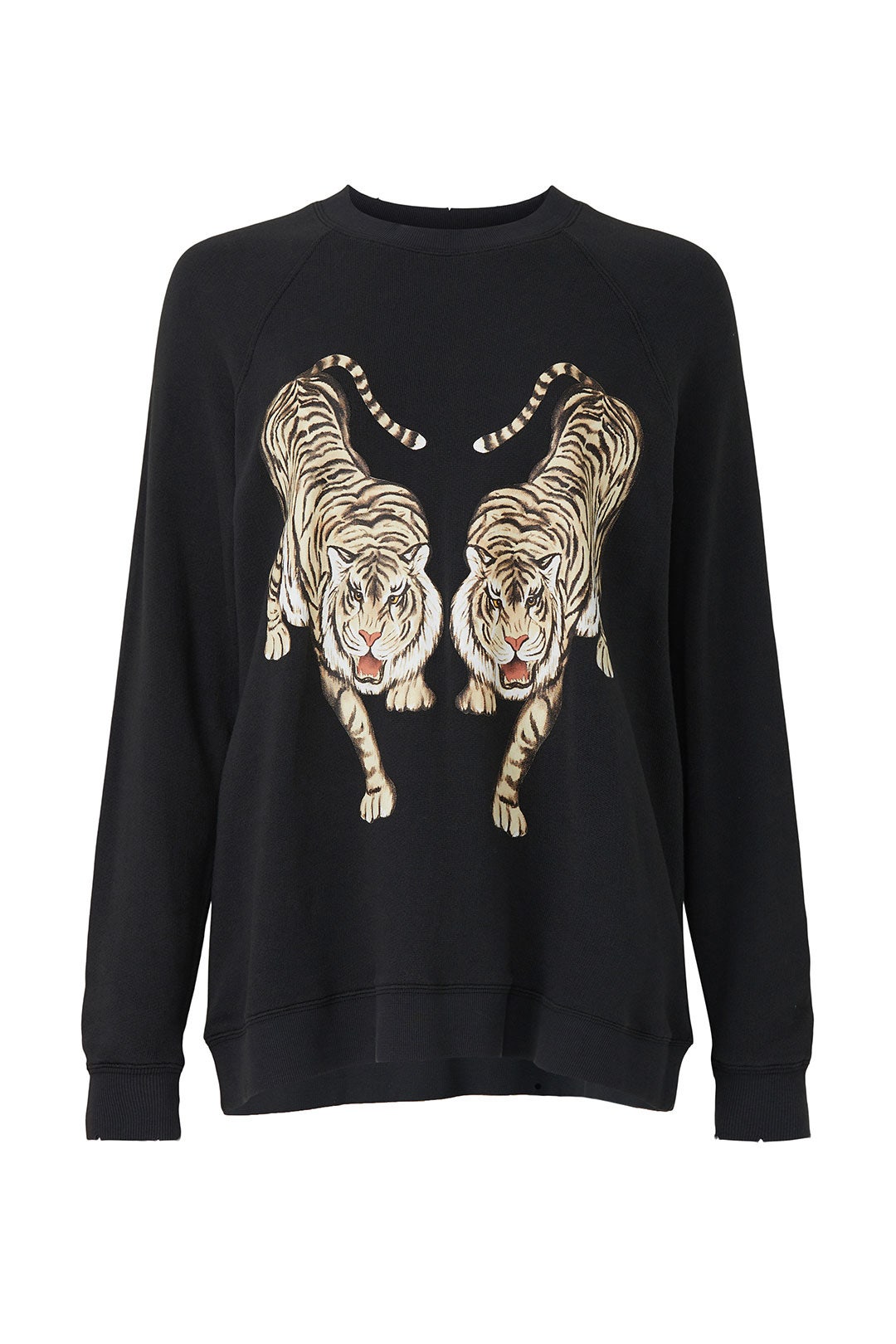 Dancing Tiger Sweatshirt by Show Me Your Mumu 4
