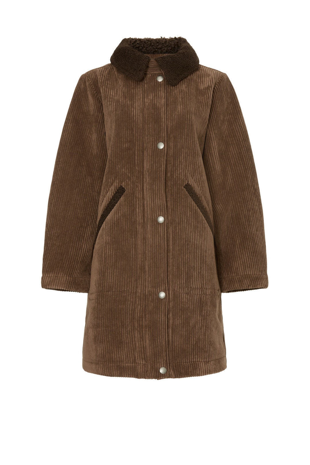 Corduroy Jacket by Thakoon 4