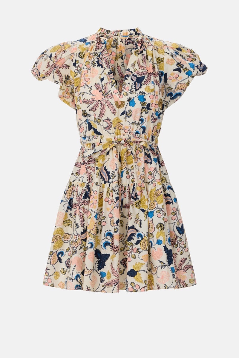 Izel Mini Dress by Ulla Johnson - Photo 4