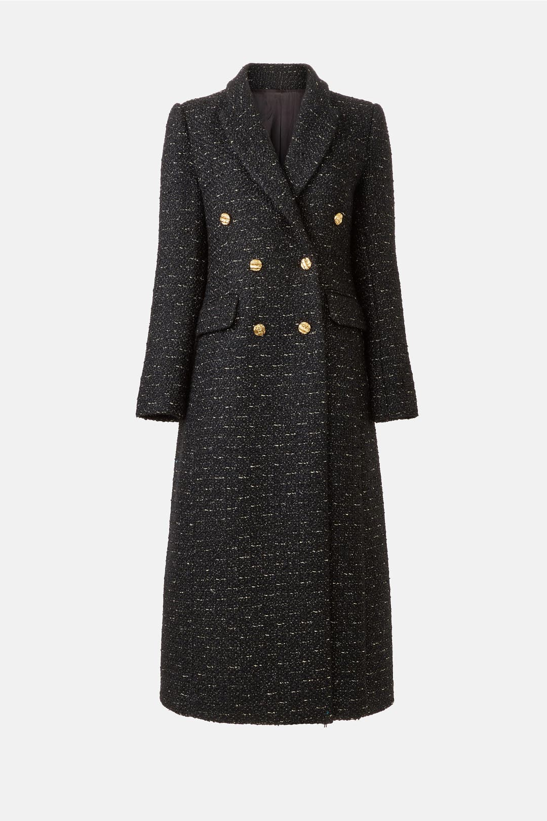 Tweed Coat by Adam Lippes x RTR | Rent the Runway