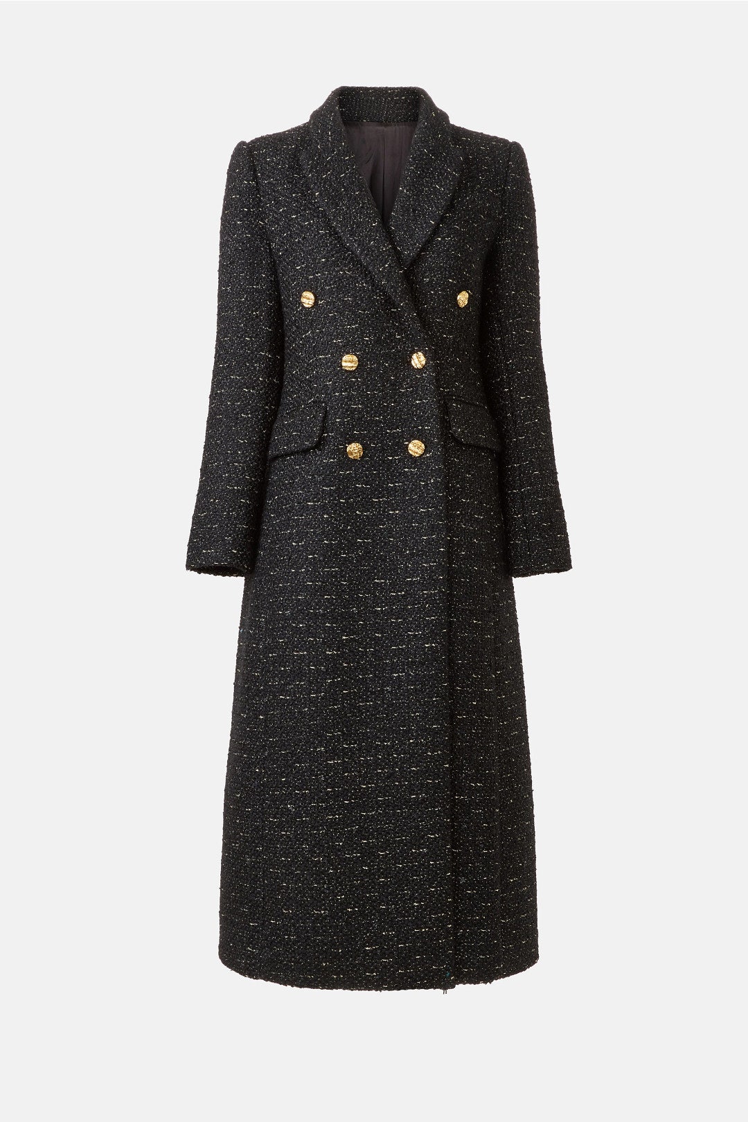 Tweed Coat by Adam Lippes x RTR 4