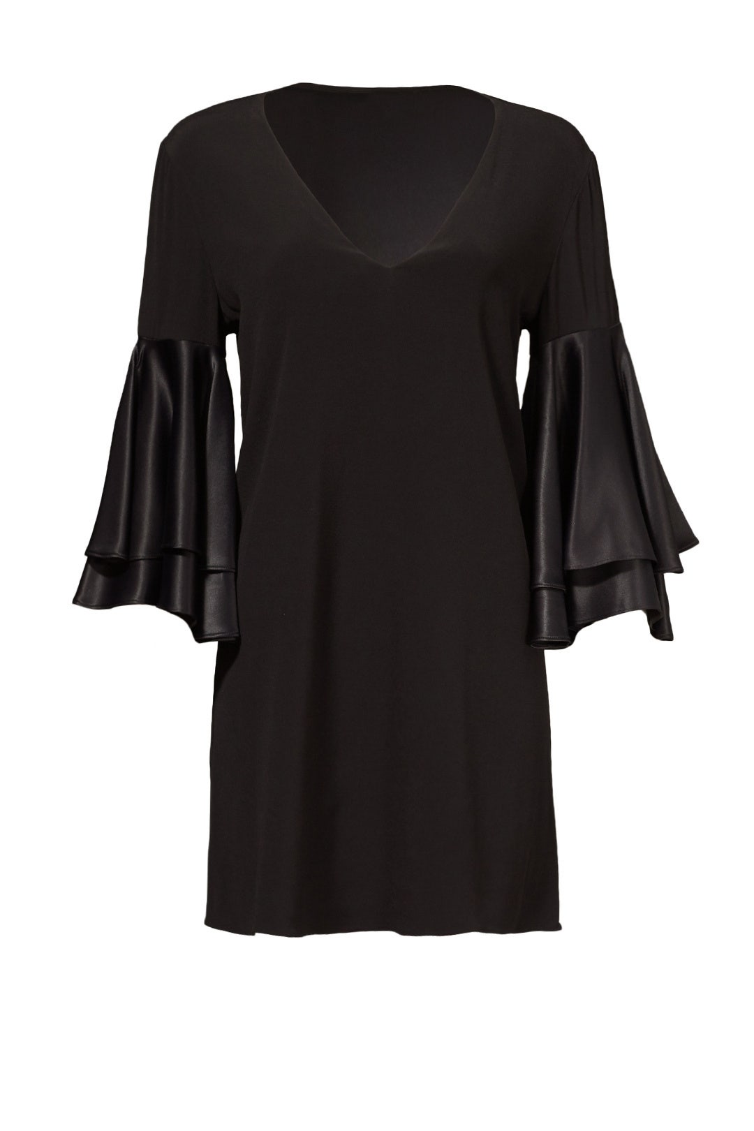 Black Harper Dress by Alexis