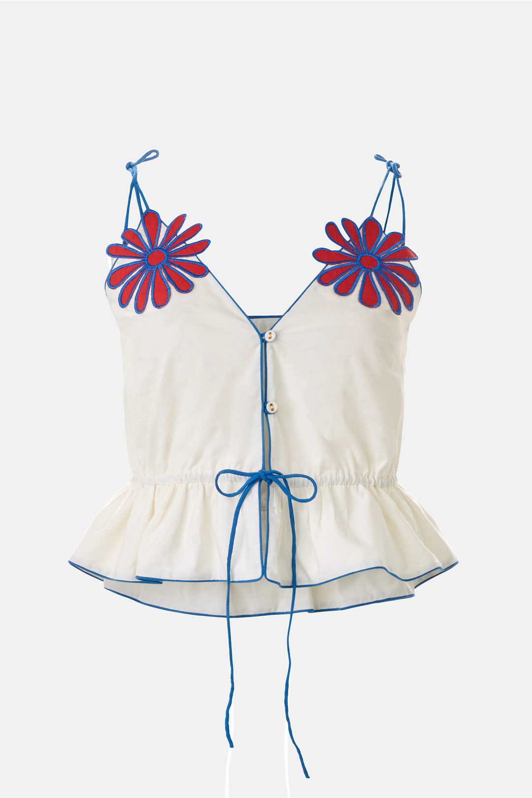 Salma Top by CAROLINA K