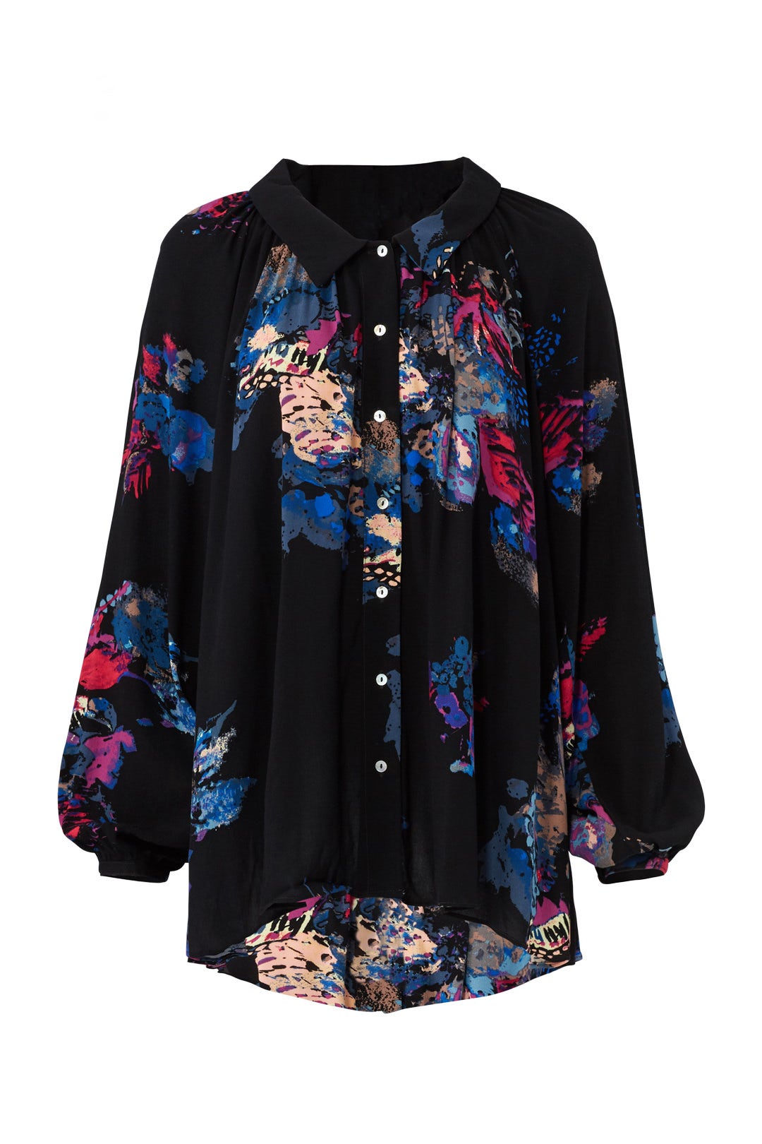 Meadow Lark Button Down by Free People