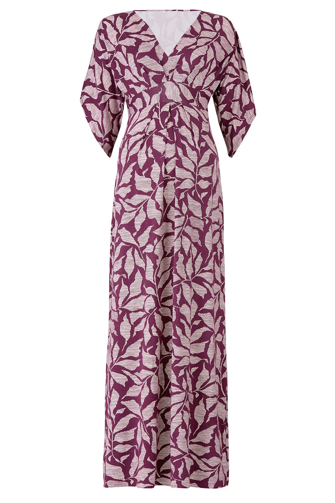 Kimono Maternity Maxi by Ingrid & Isabel 3