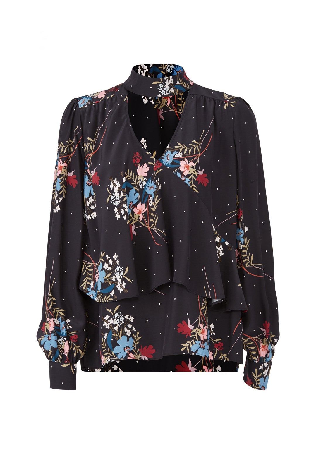 Hamlet Blouse by Parker