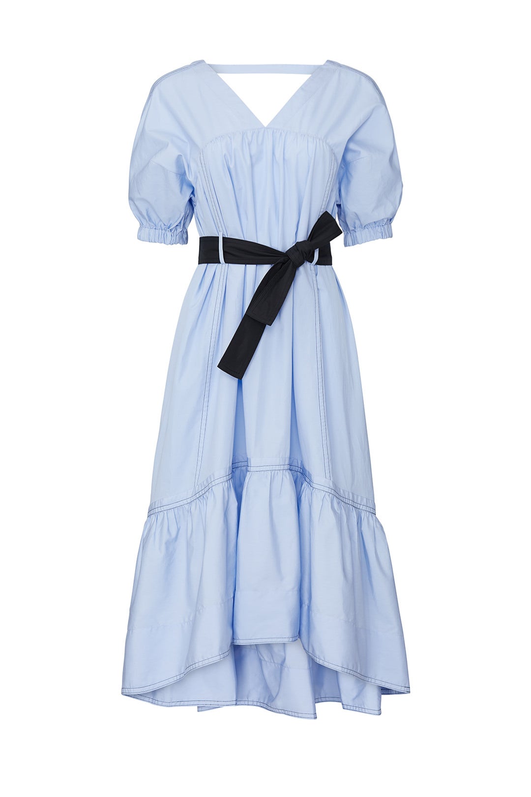 Poplin Midi Flare Dress by 3.1 Phillip Lim 3