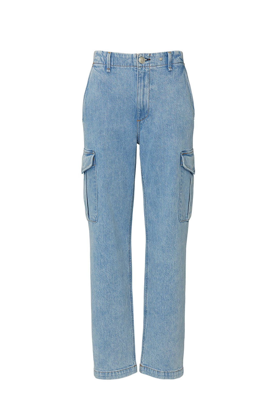 Super High Rise Cargo Jeans by rag & bone JEAN