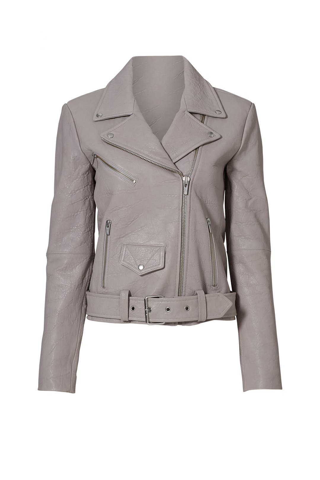 Grey Jayne Jacket by VEDA for $248 | Rent the Runway