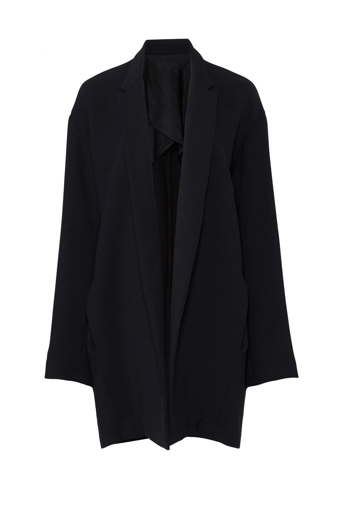 Compact Blazer Coat by VINCE. for $120 | Rent the Runway