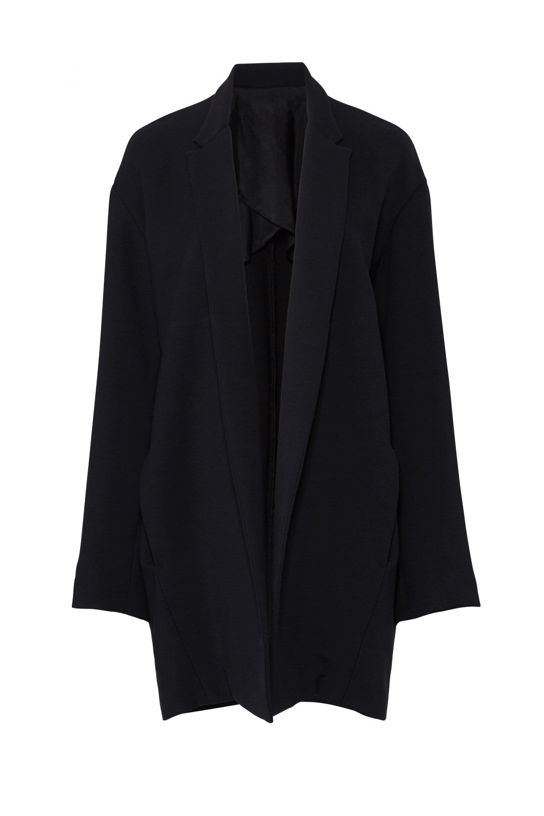 Compact Blazer Coat by VINCE. 3
