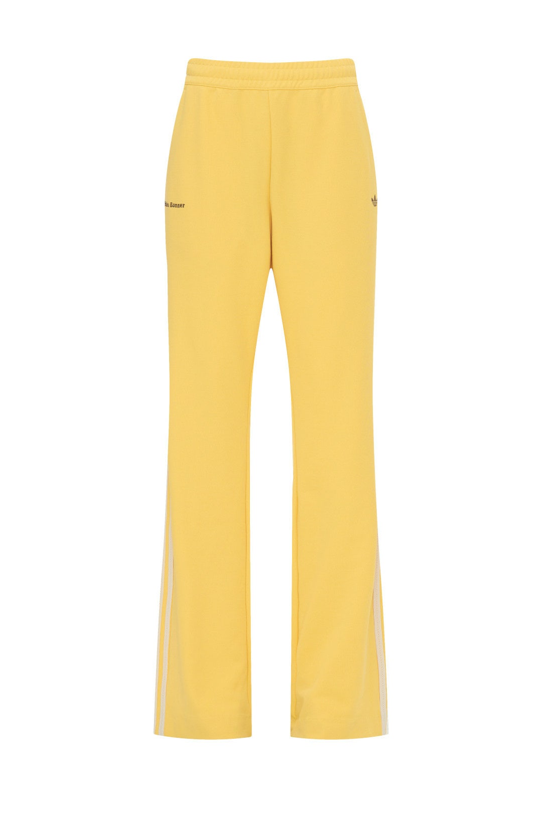 Yellow Track Pants by adidas by WALES BONNER 4