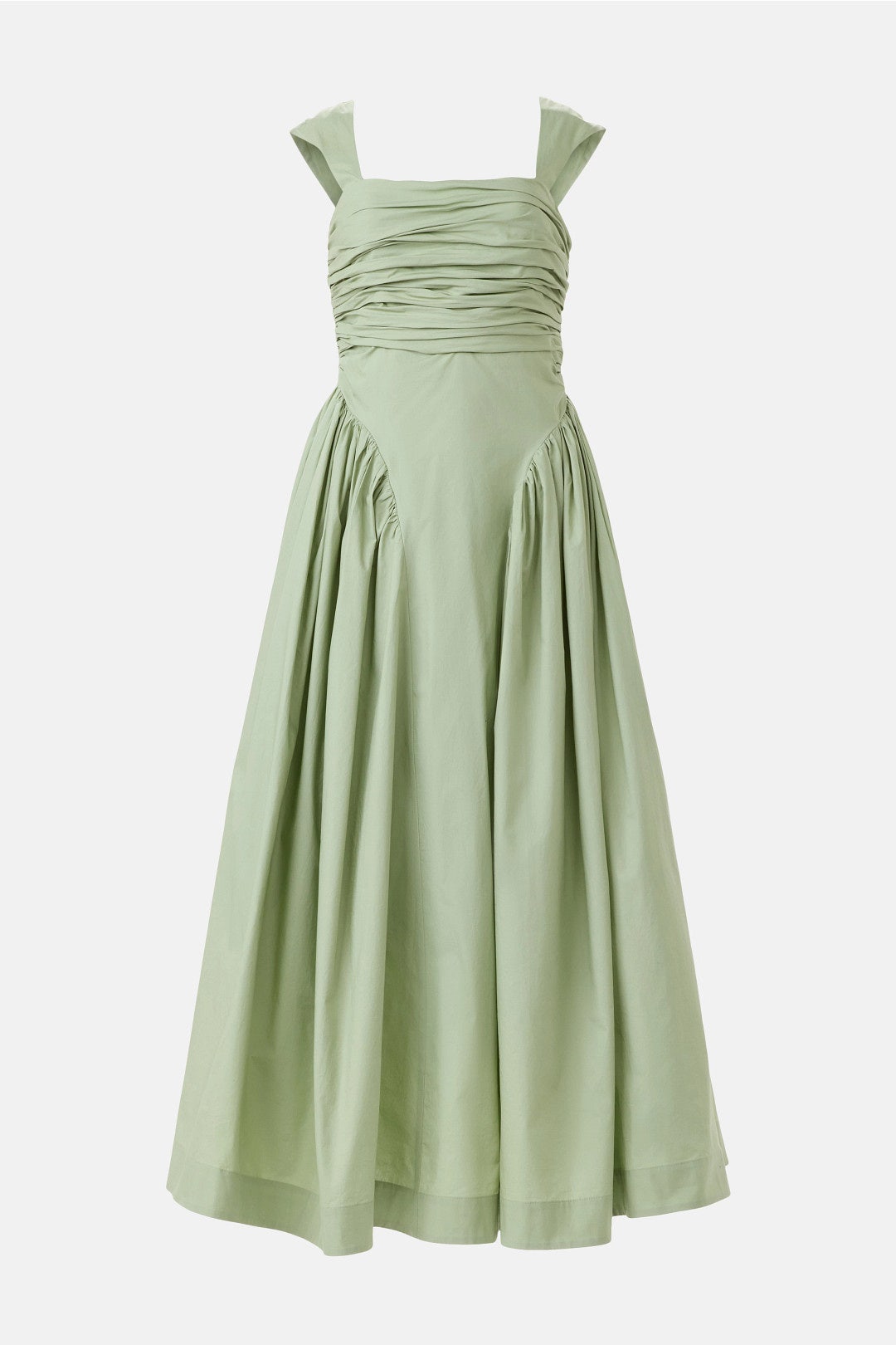 Galilea Ruched Dress by AMUR 3