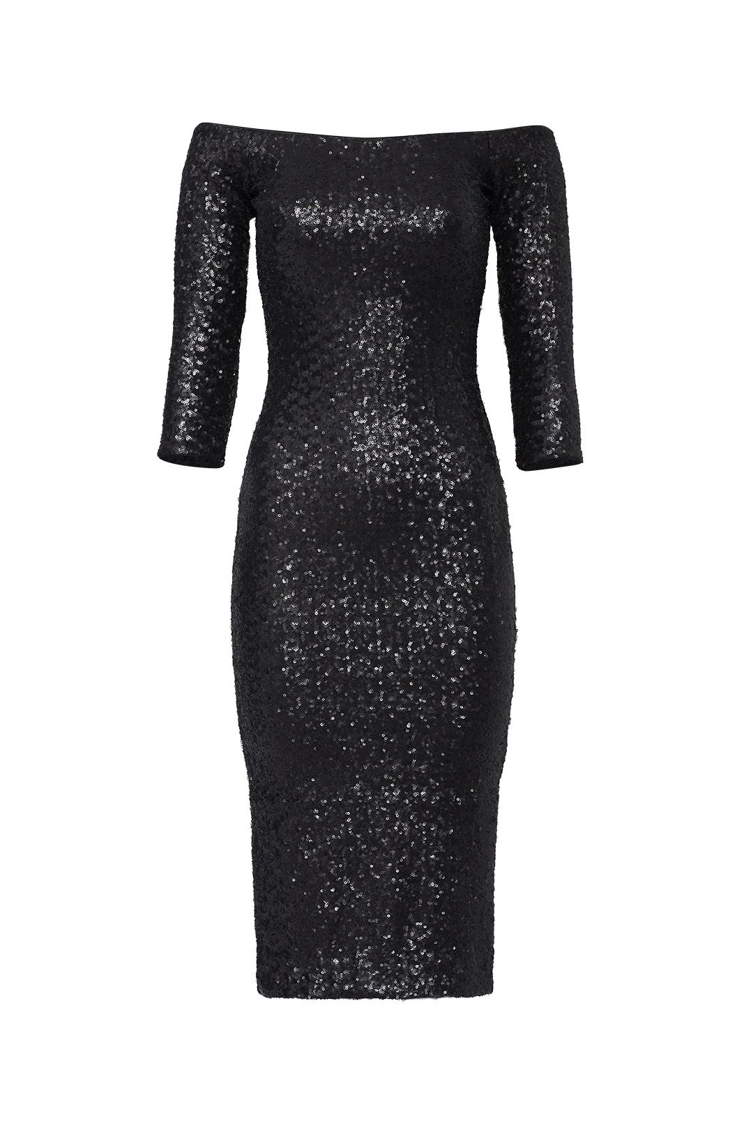 Addison Sequin Sheath by Dress The Population 3