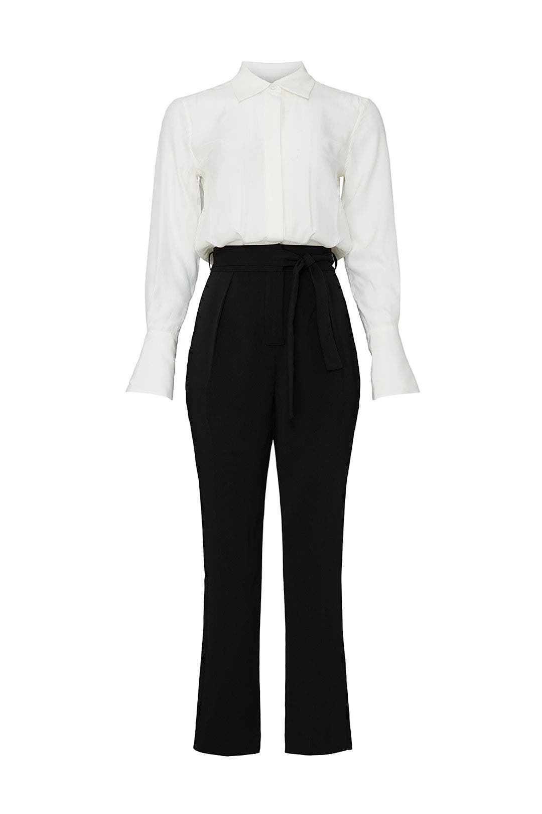 Andrea Jumpsuit by Equipment 4