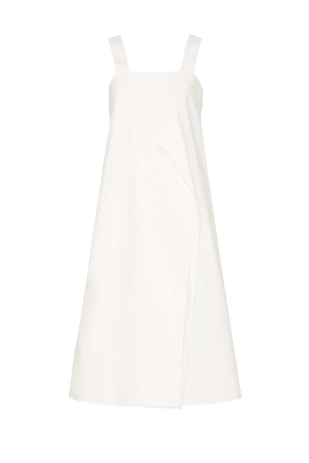 3.1 Phillip Lim Aラインミディドレス Structured A-Line Dress by 3.1 Phillip Lim | Rent the Runway