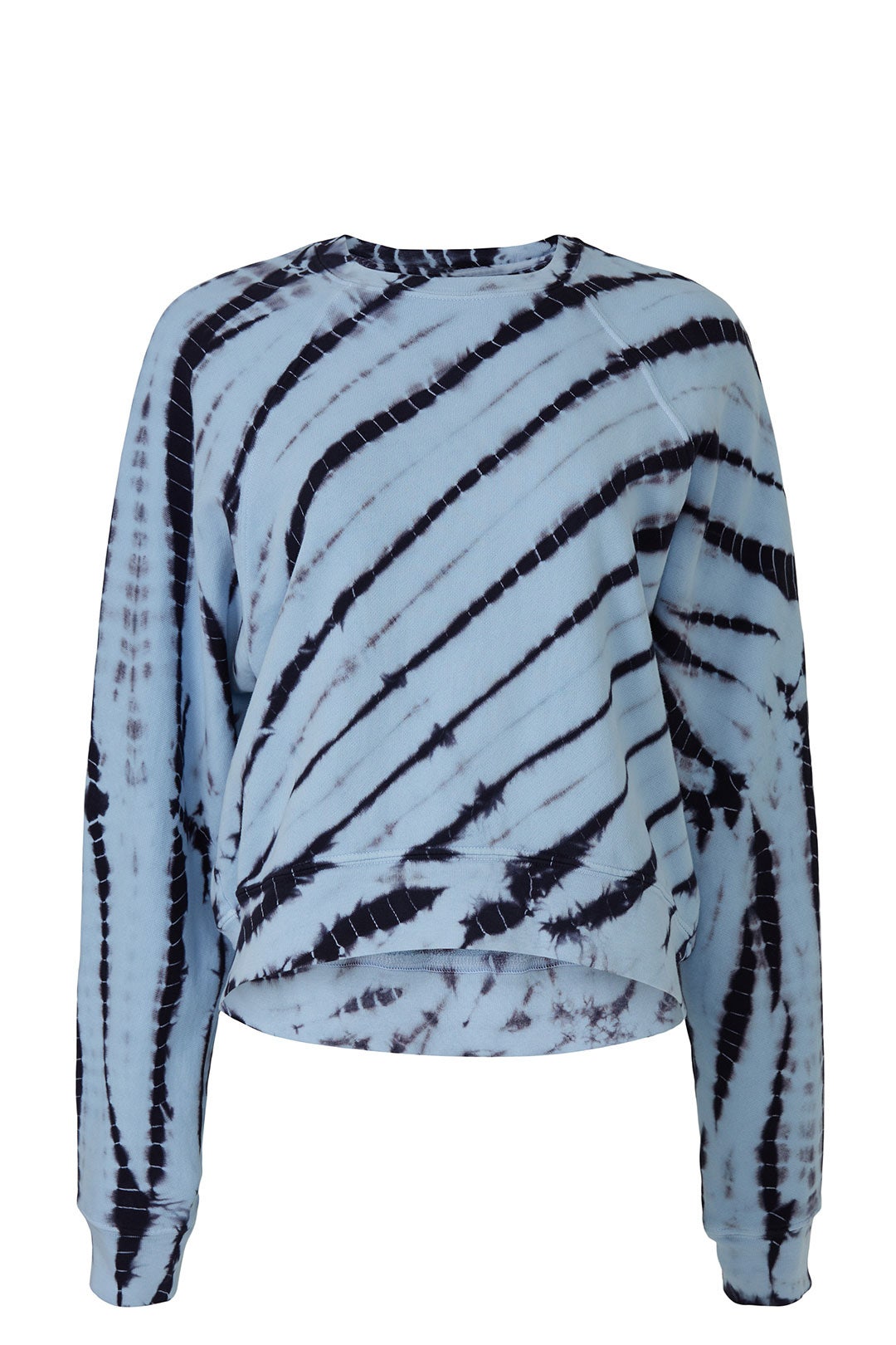 Raglan Tie Dye Sweatshirt by Proenza Schouler White Label 4