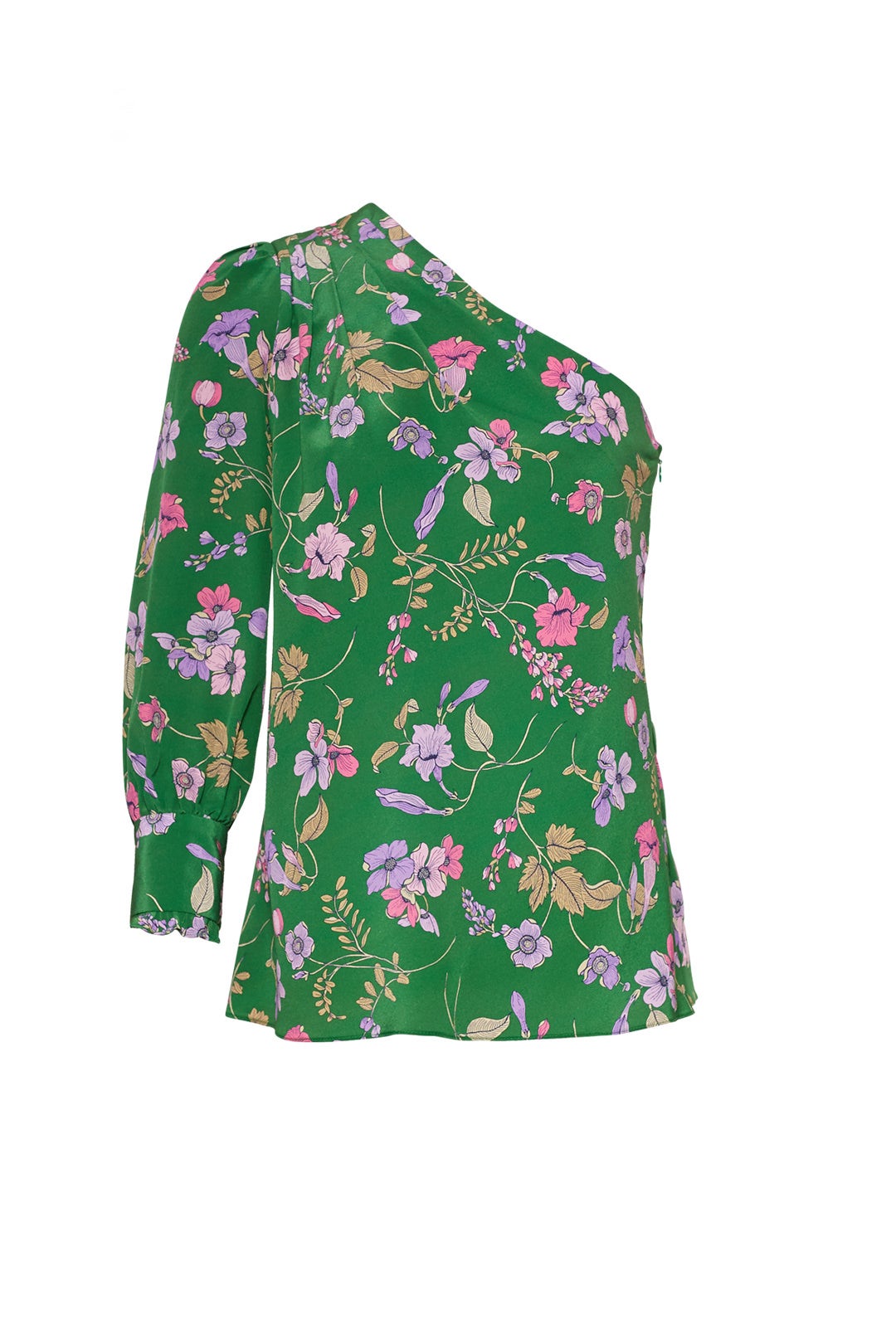 Floral Rosie Blouse by Shoshanna