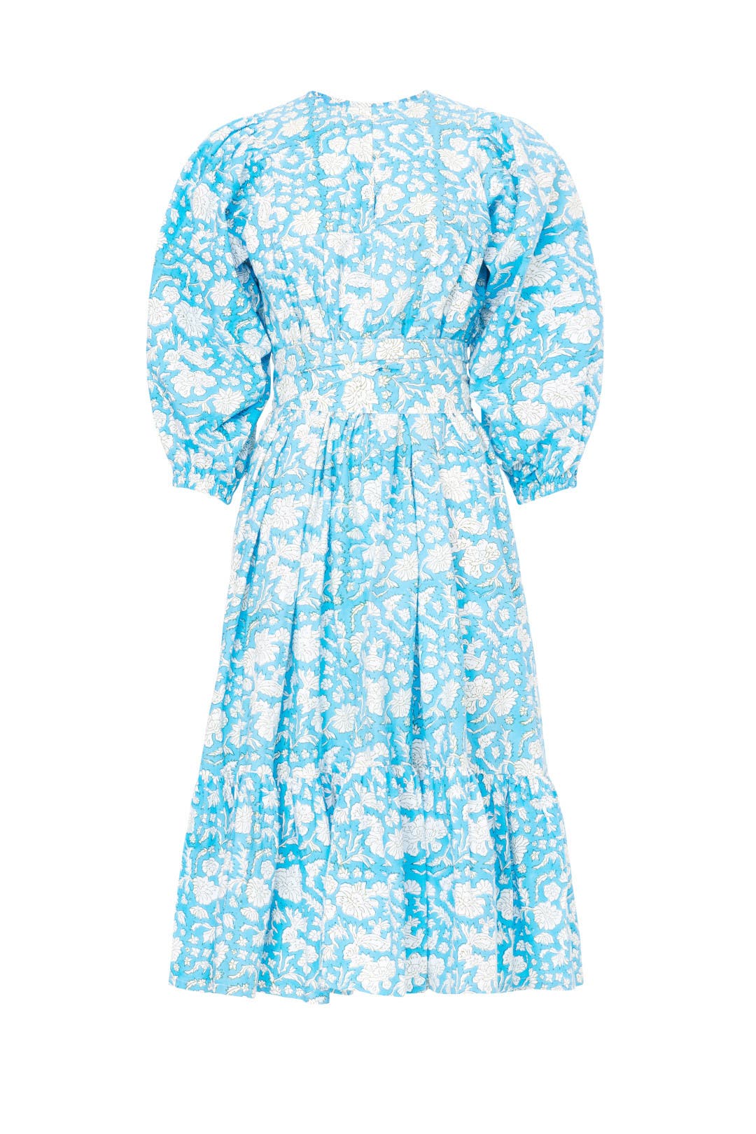 Aaron Dress by SZ Blockprints | Rent the Runway