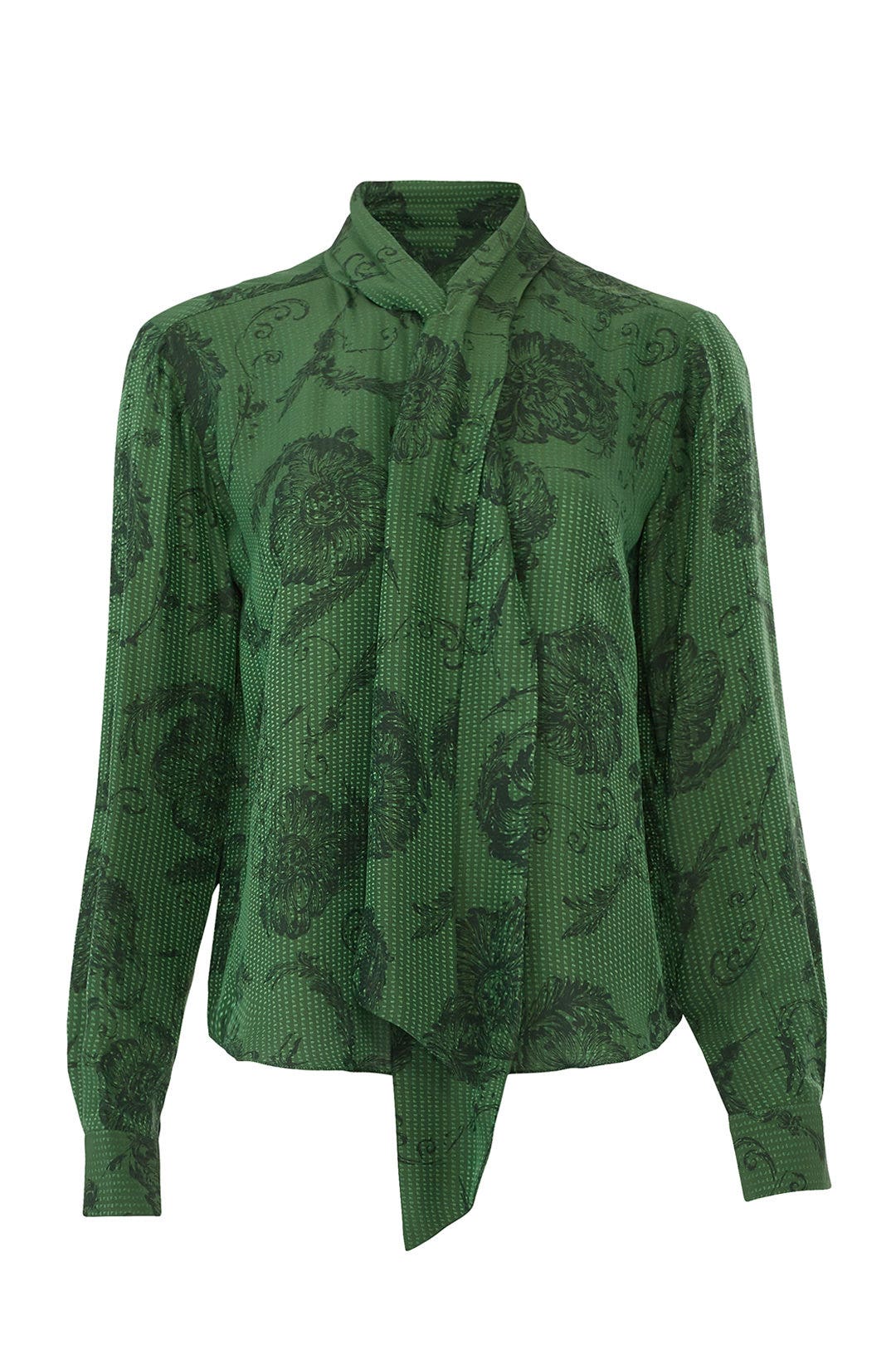 Plant Print Top by Tara Jarmon 3