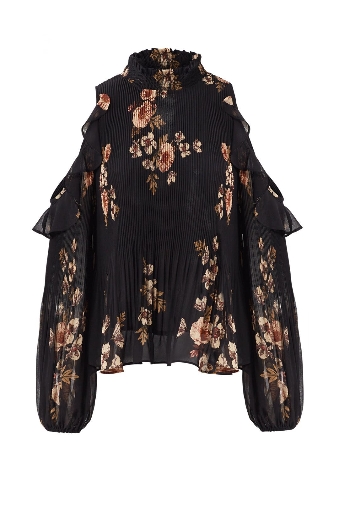 Floral Shae Top by ASTR the Label
