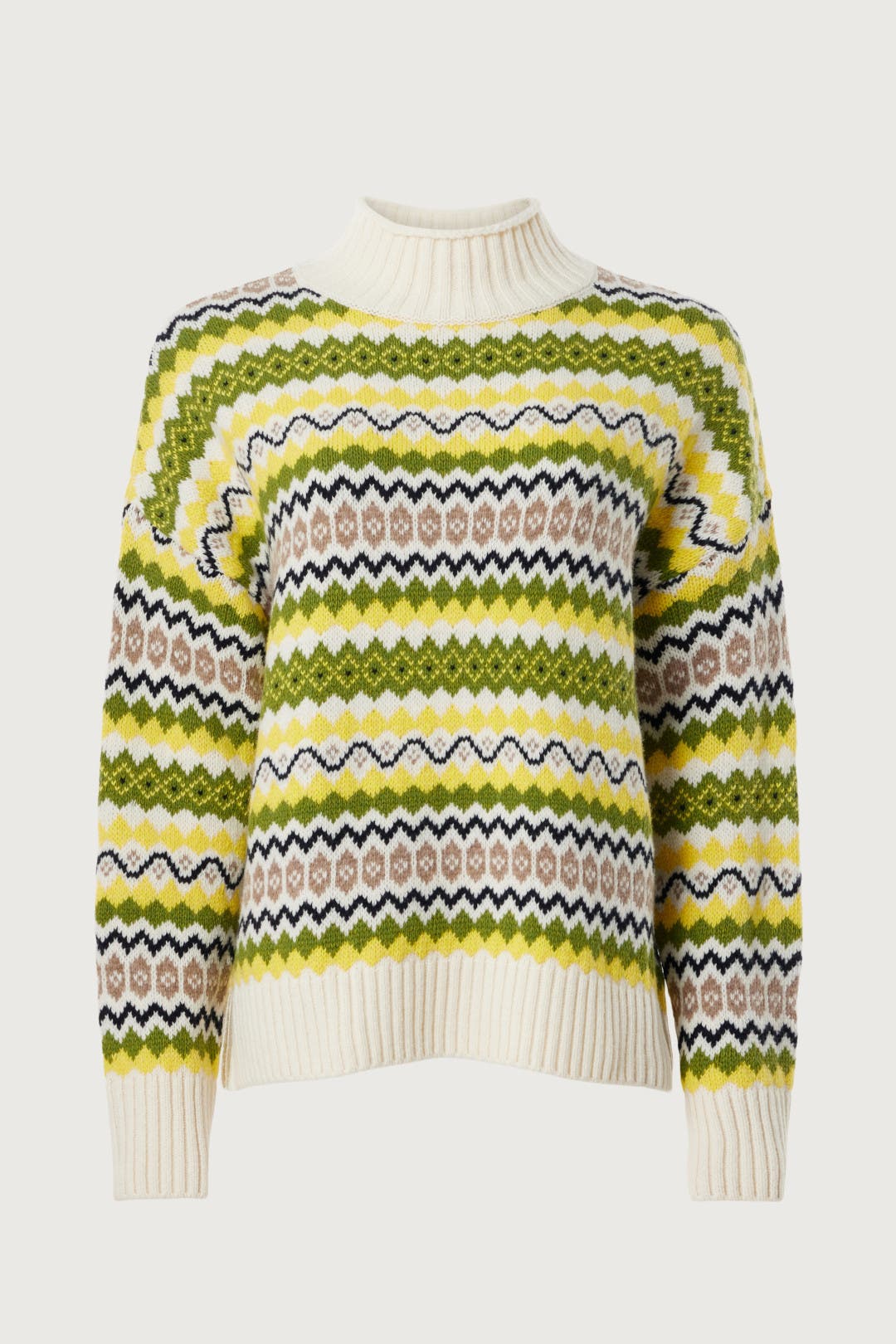 (取寄) バブアー レディース ホルカム ニット トップ - ウィメンズ Barbour women Holkham Knit Top - Women's Multi Holkham Sweater by Barbour | Rent the Runway