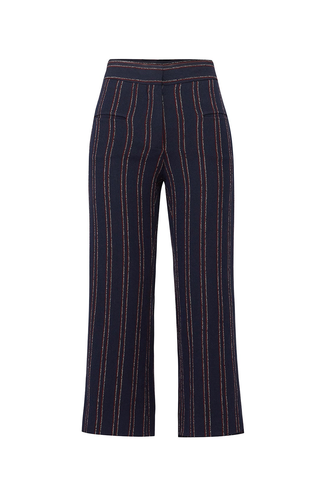 Porter Stripe Pants by Carven