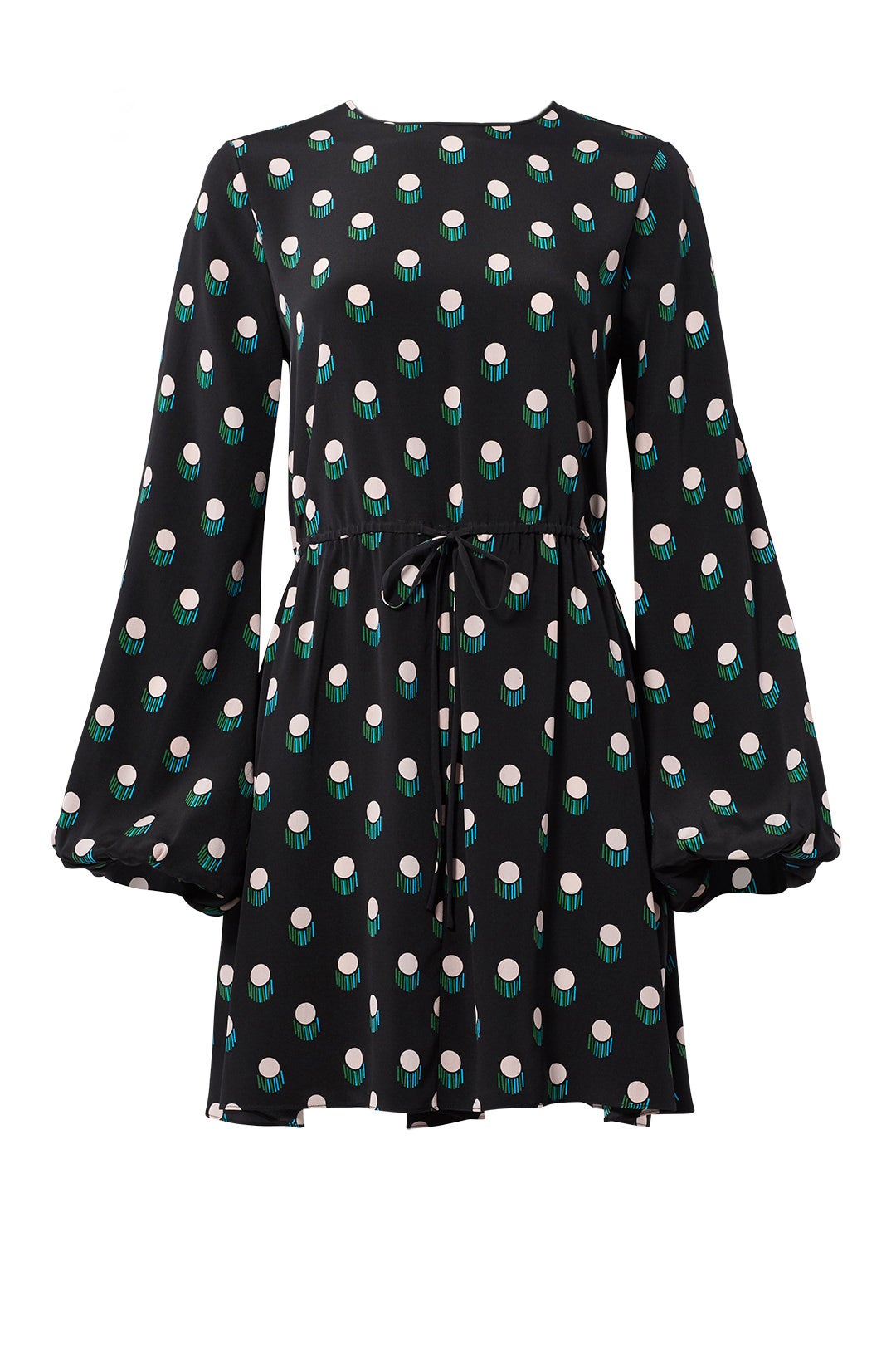 Casimir Dot Dress by Diane von Furstenberg 3