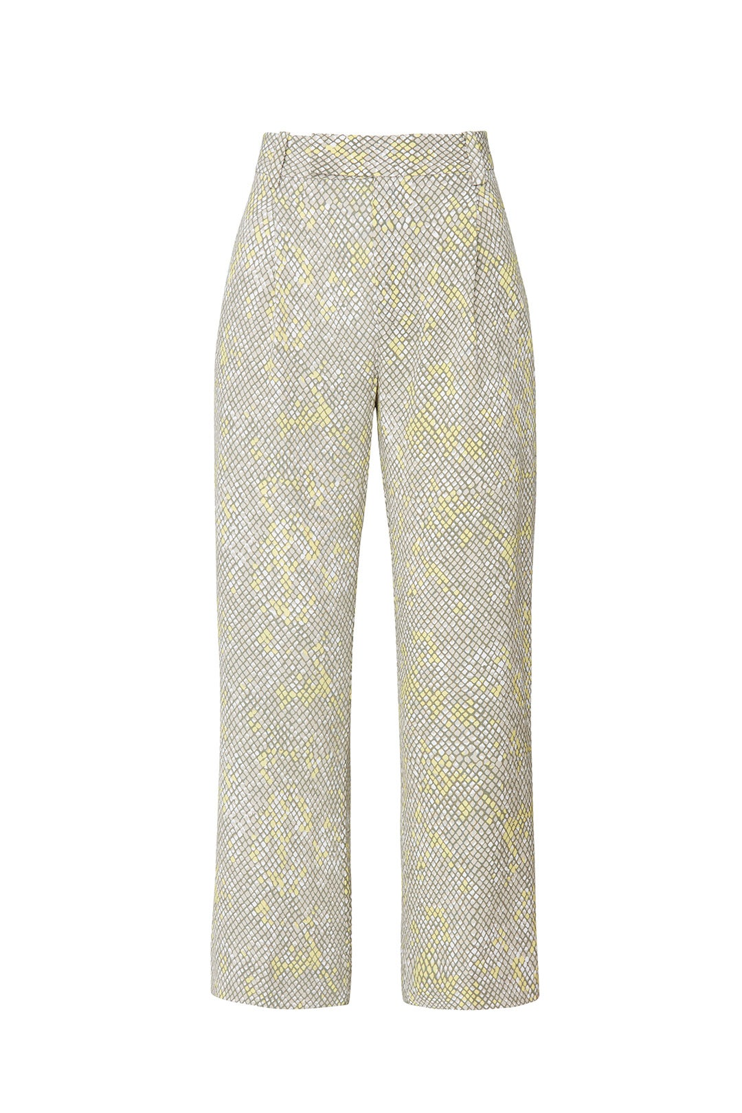 Green Bergen Pants by Equipment