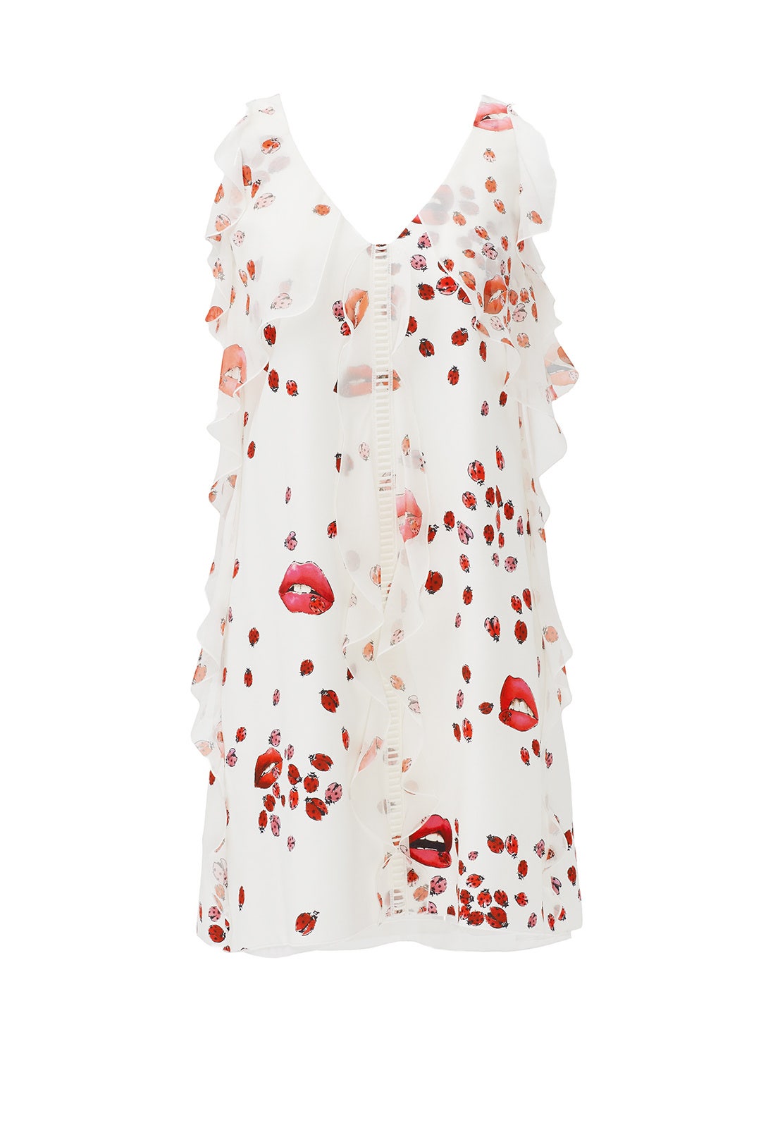 Lips and Ladybug Shift by Giamba 3