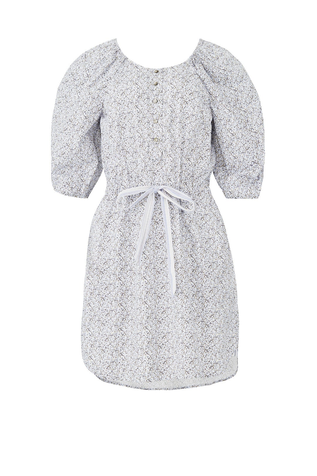 Meadow Floral Dress by La Vie Rebecca Taylor
