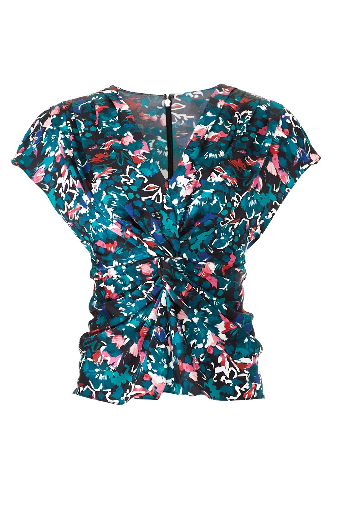 Multi Front Twist Top by Prabal Gurung