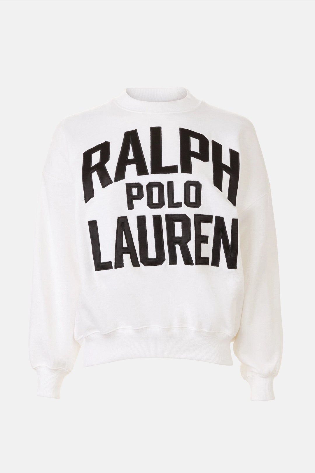 Vintage Crew Neck Sweatshirt by Polo Ralph Lauren 4