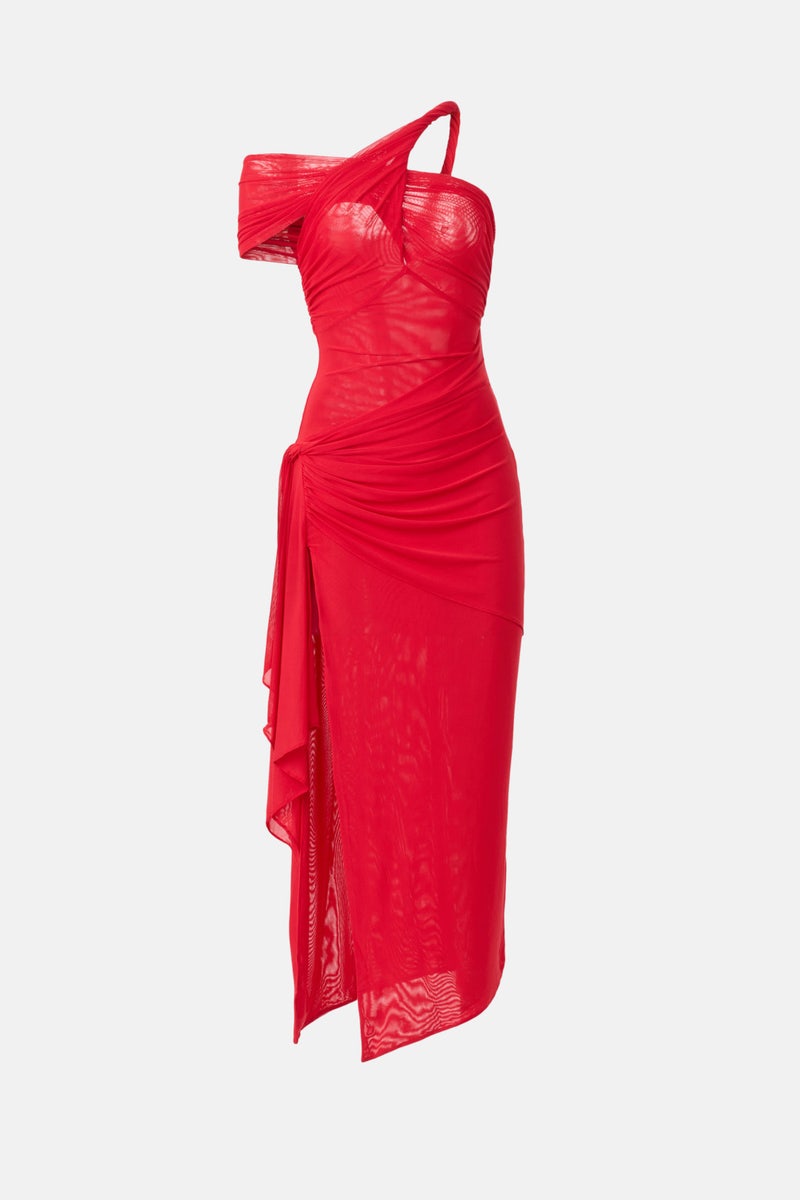 Viper Dress by Ronny Kobo - Photo 4