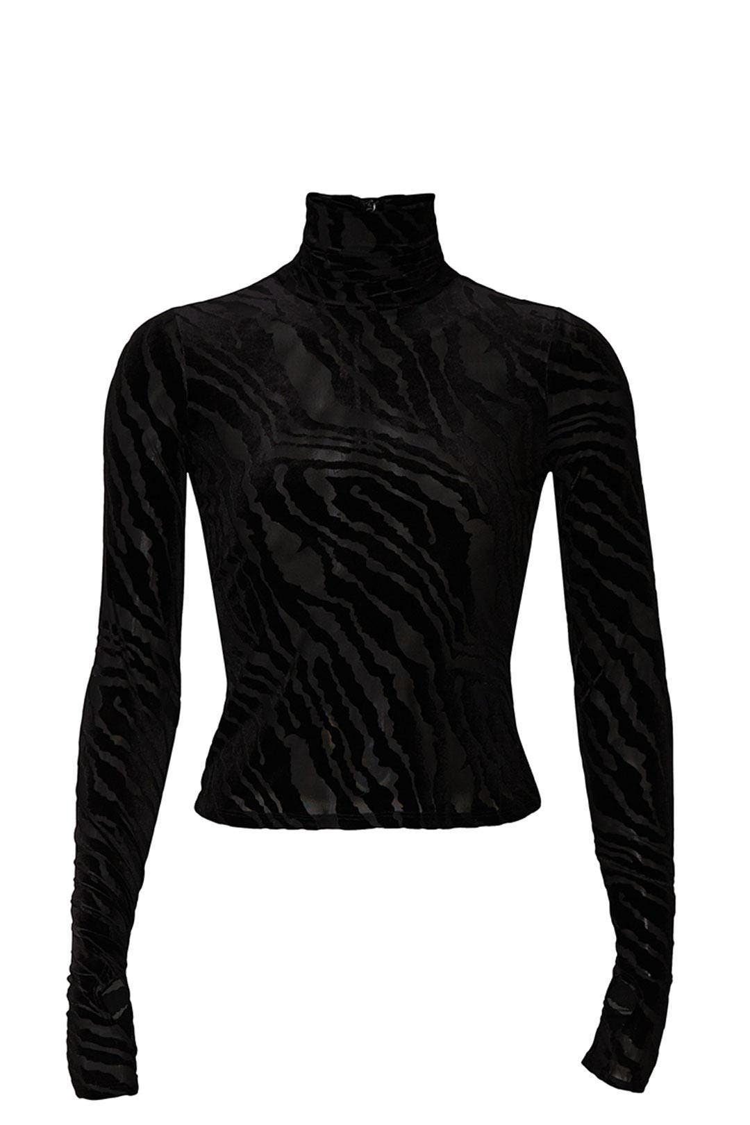 Velvet Zadie Turtleneck by AFRM