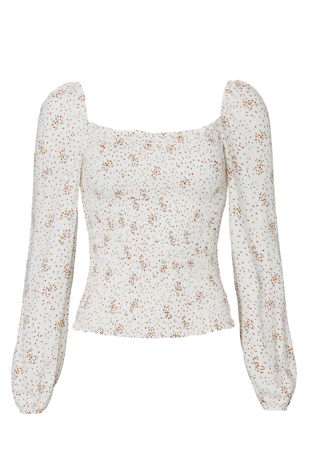 Savannah Top by cupcakes and cashmere 4