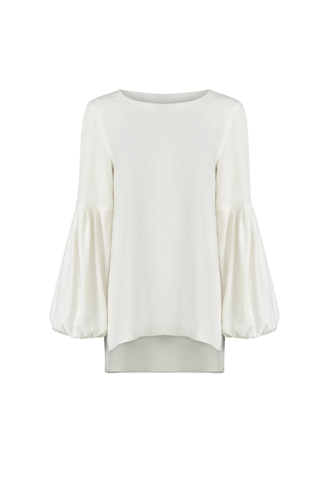 White Harriet Blouse by Elizabeth and James 3