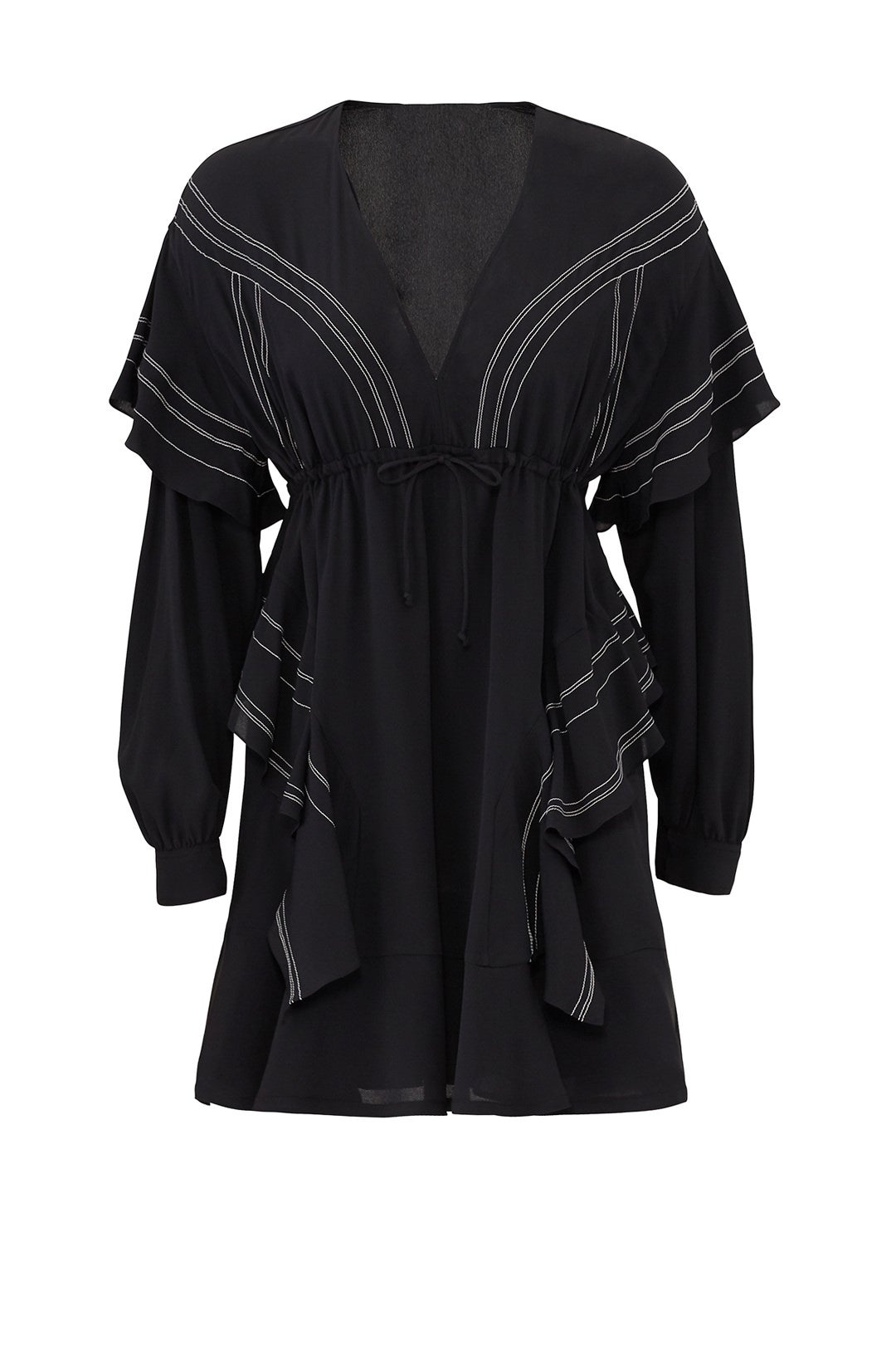 Black Nine Dress by Iro 3