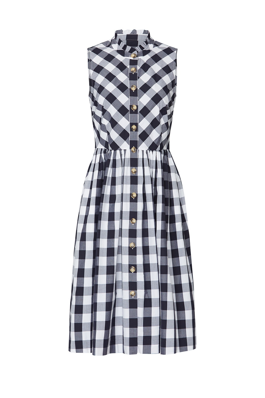 Robin Sleeveless Shirtdress by J.Crew 3
