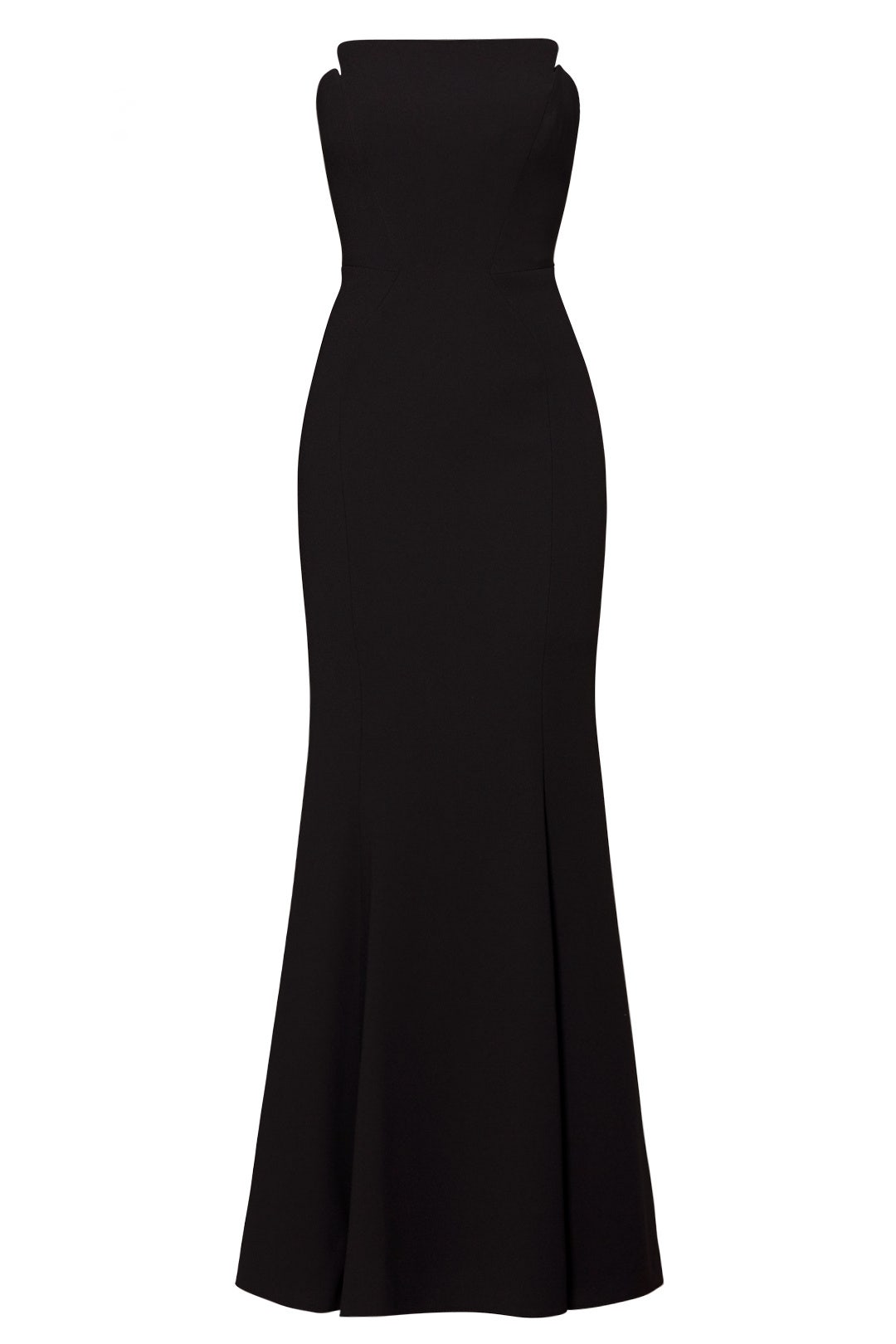Black Harlow Gown by Jill Jill Stuart 3