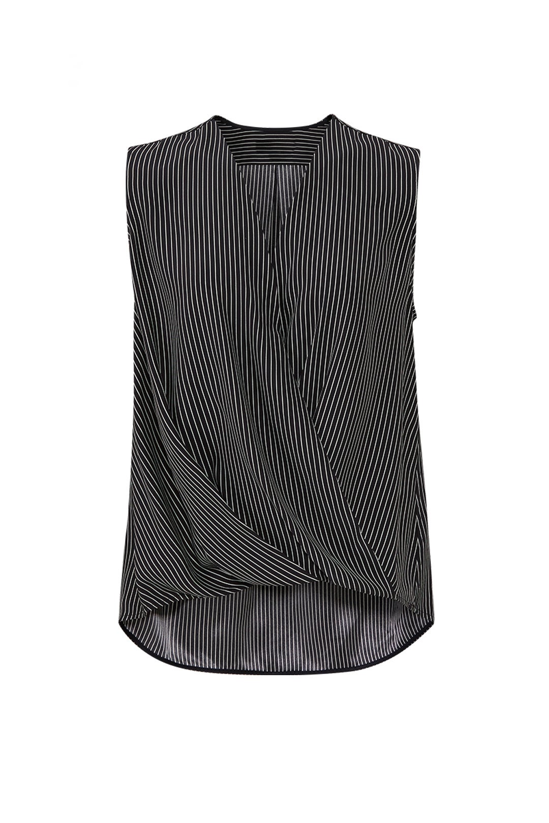 Sleeveless Victor Blouse by rag & bone 3