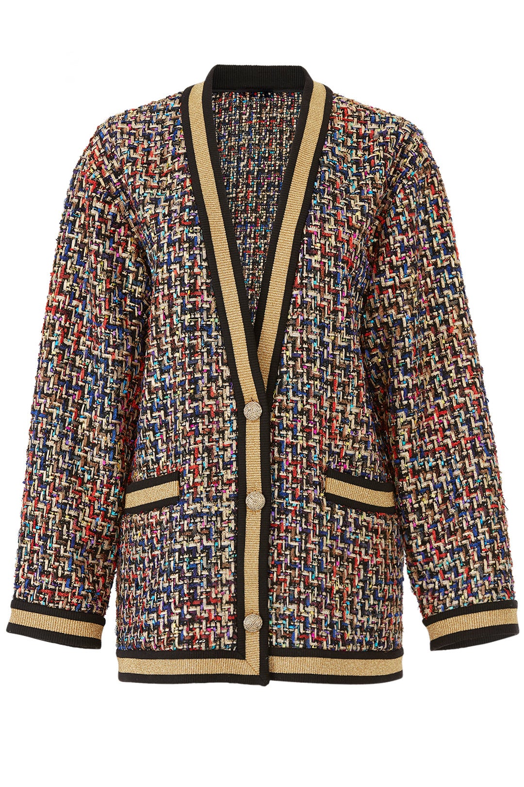 Brinn Jacket by Ronny Kobo 3