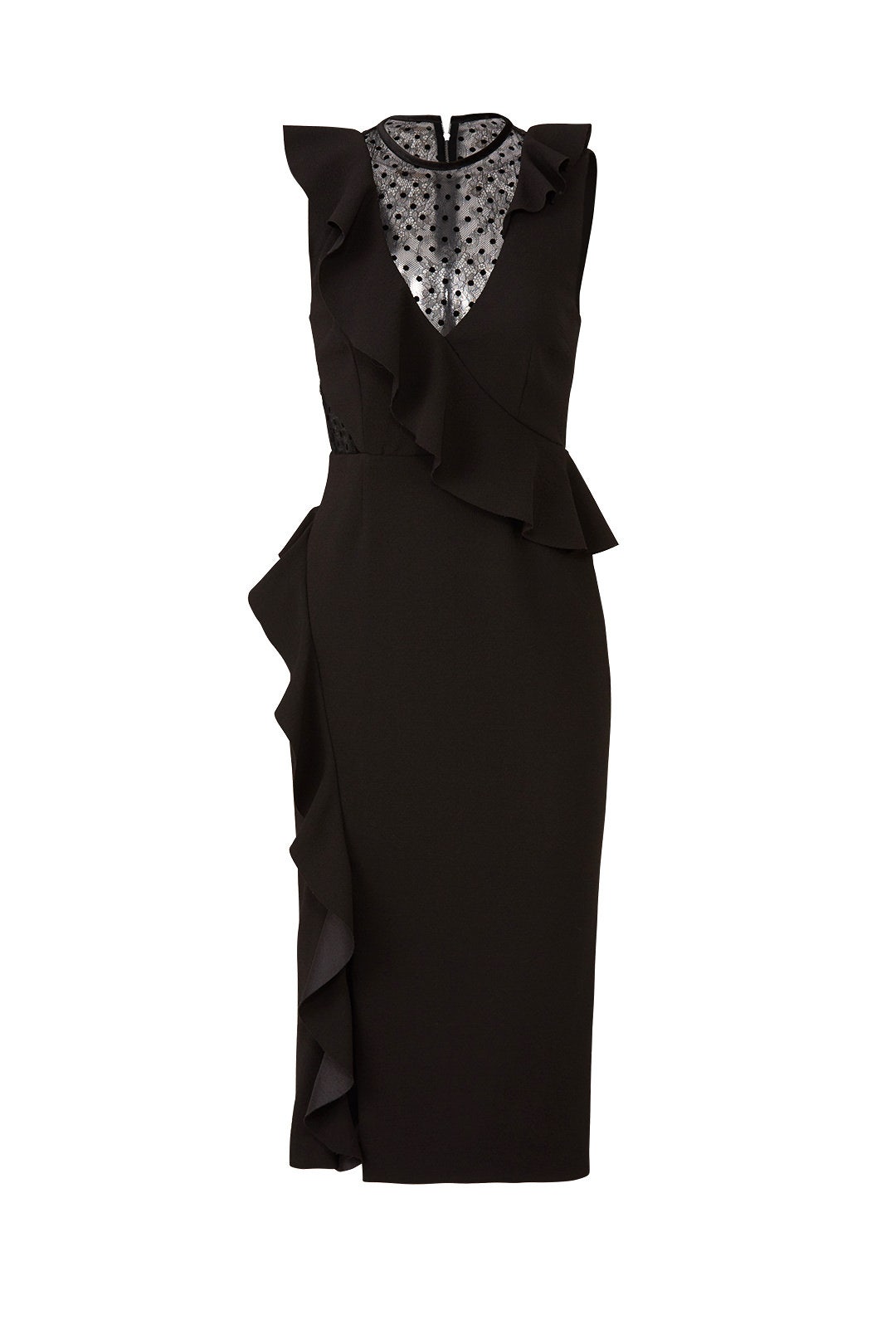 Gabriella Apot Dress by Rebecca Vallance 3