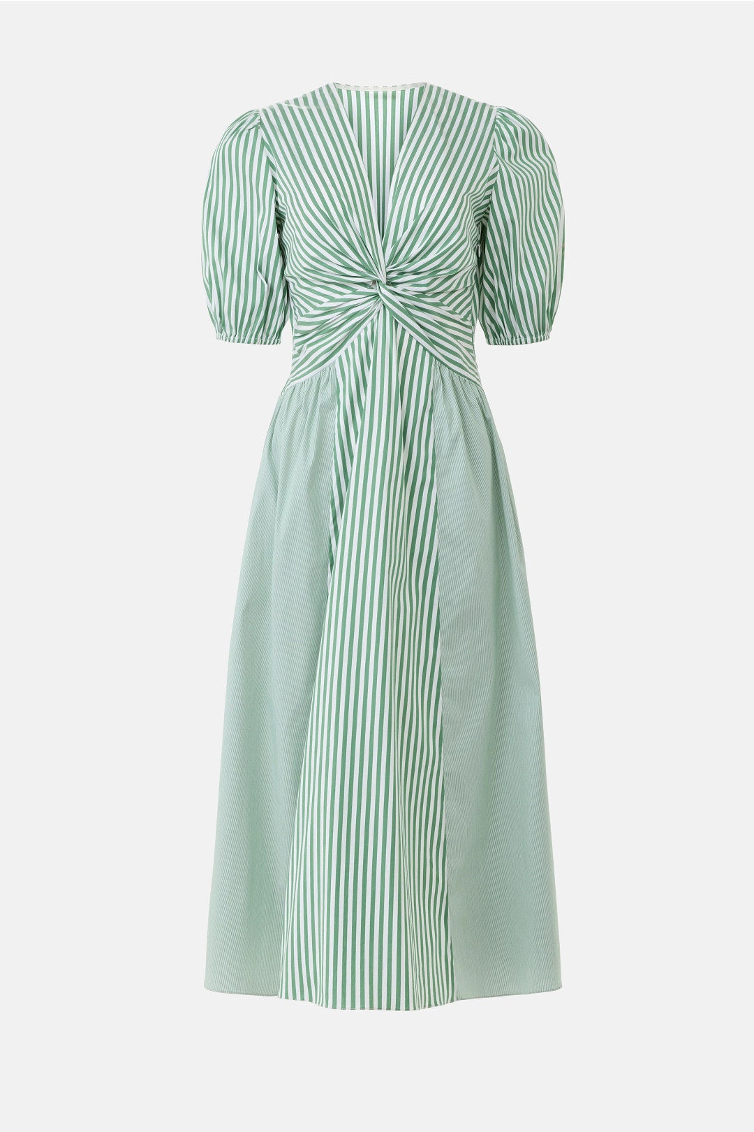 Margaret Striped Midi Dress by Shoshanna 4