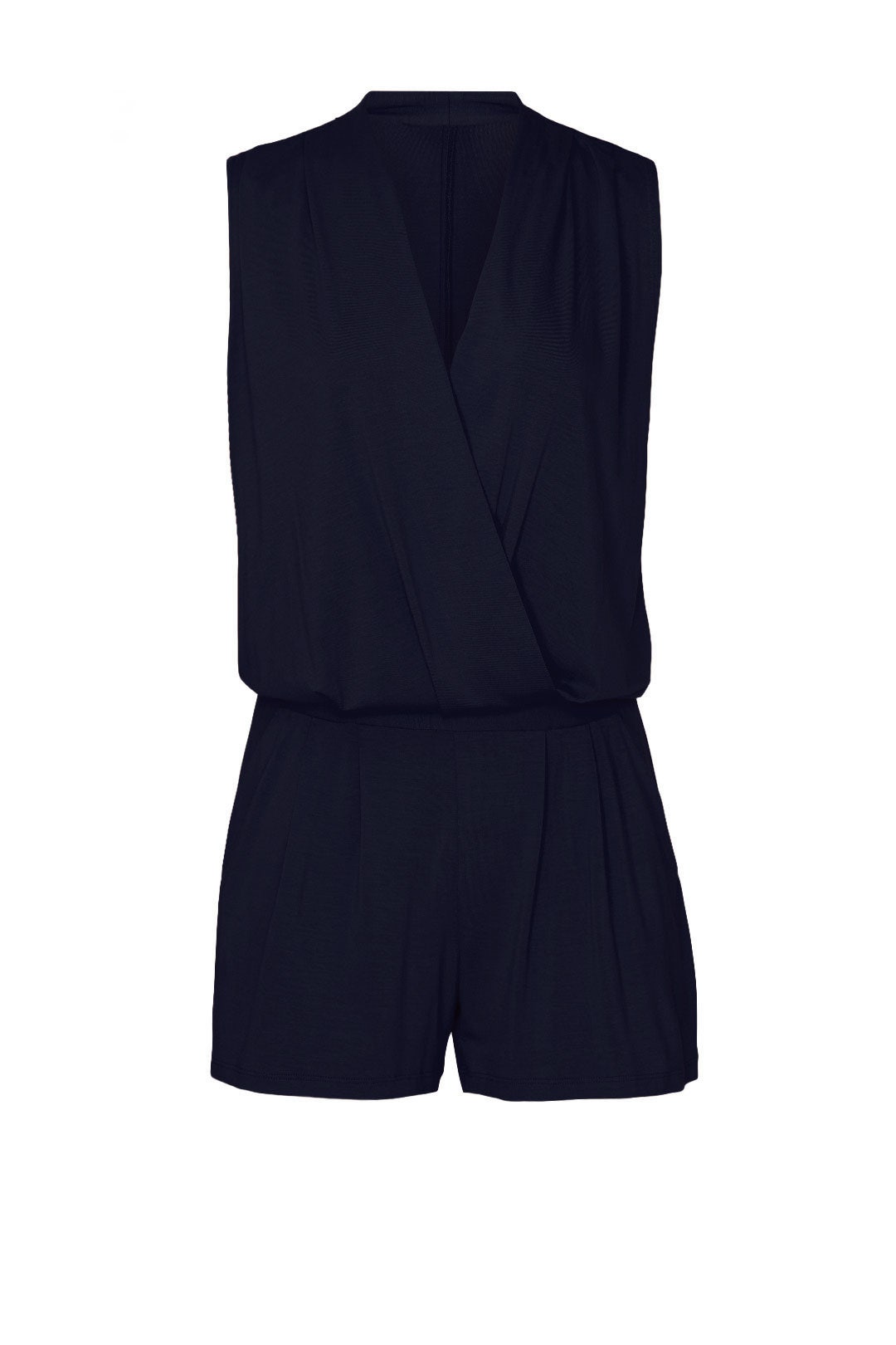 Blue Giselle Romper by Trina Turk 4