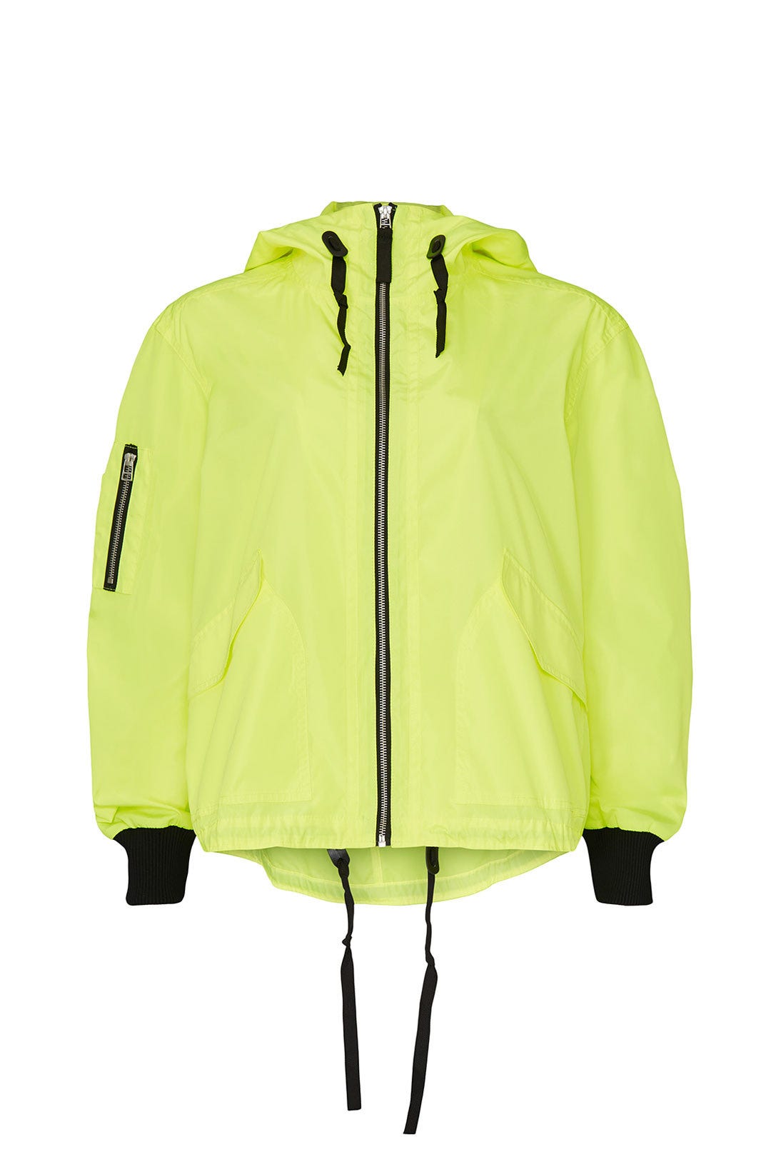 Ring The Alarm Jacket by BB Dakota 4