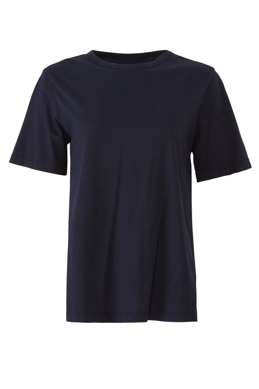 Pleating And Lace T-Shirt by Clu