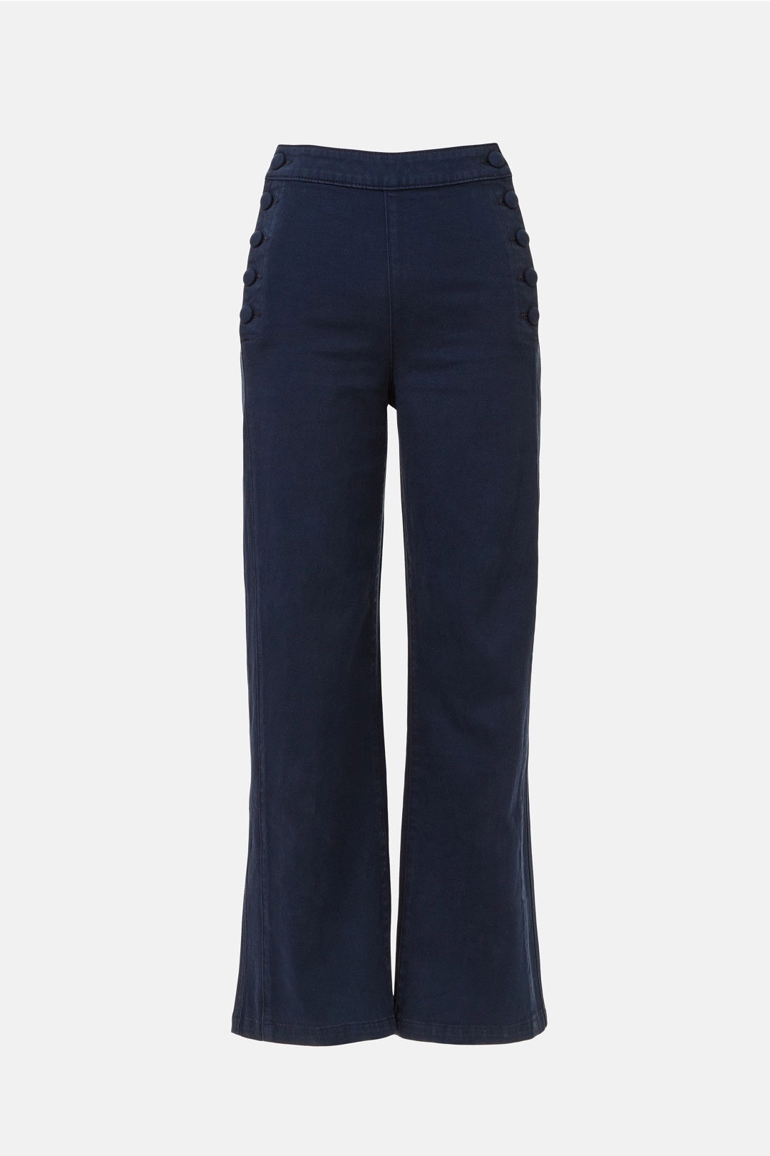 Karmine Refined Wide Leg Pants by DL1961